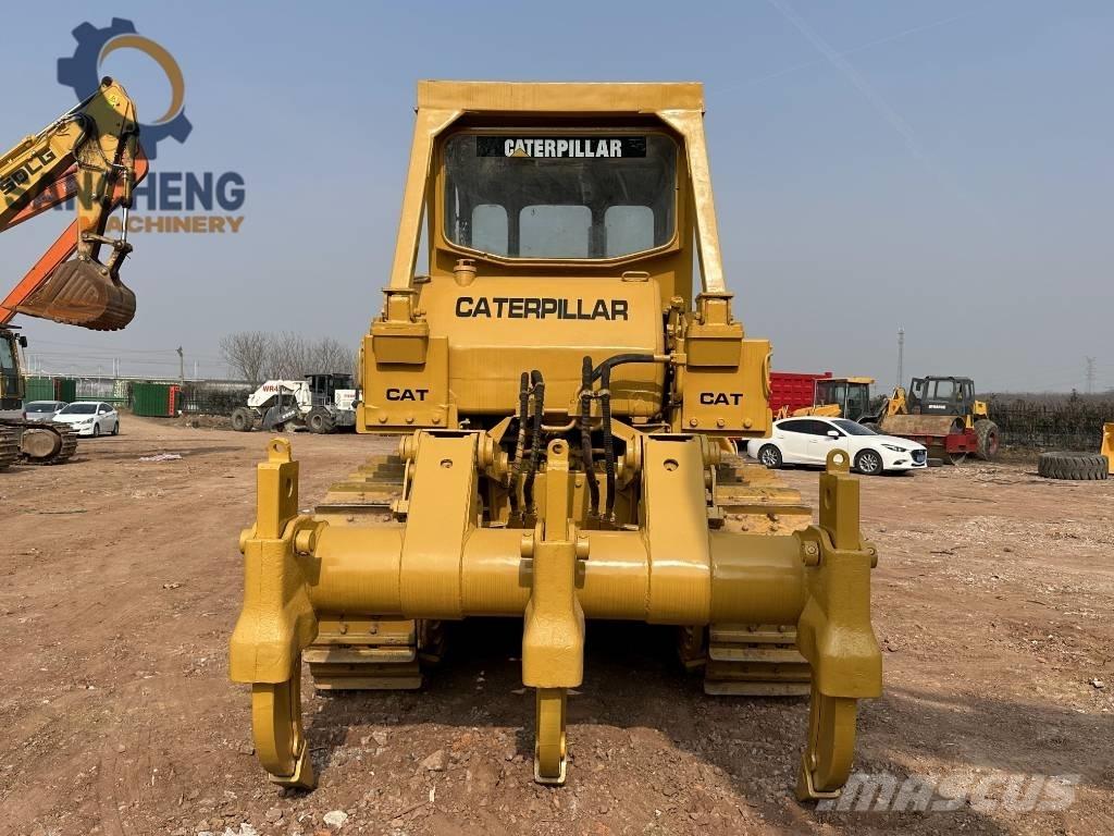 CAT D 7 G Vikšriniai buldozeriai