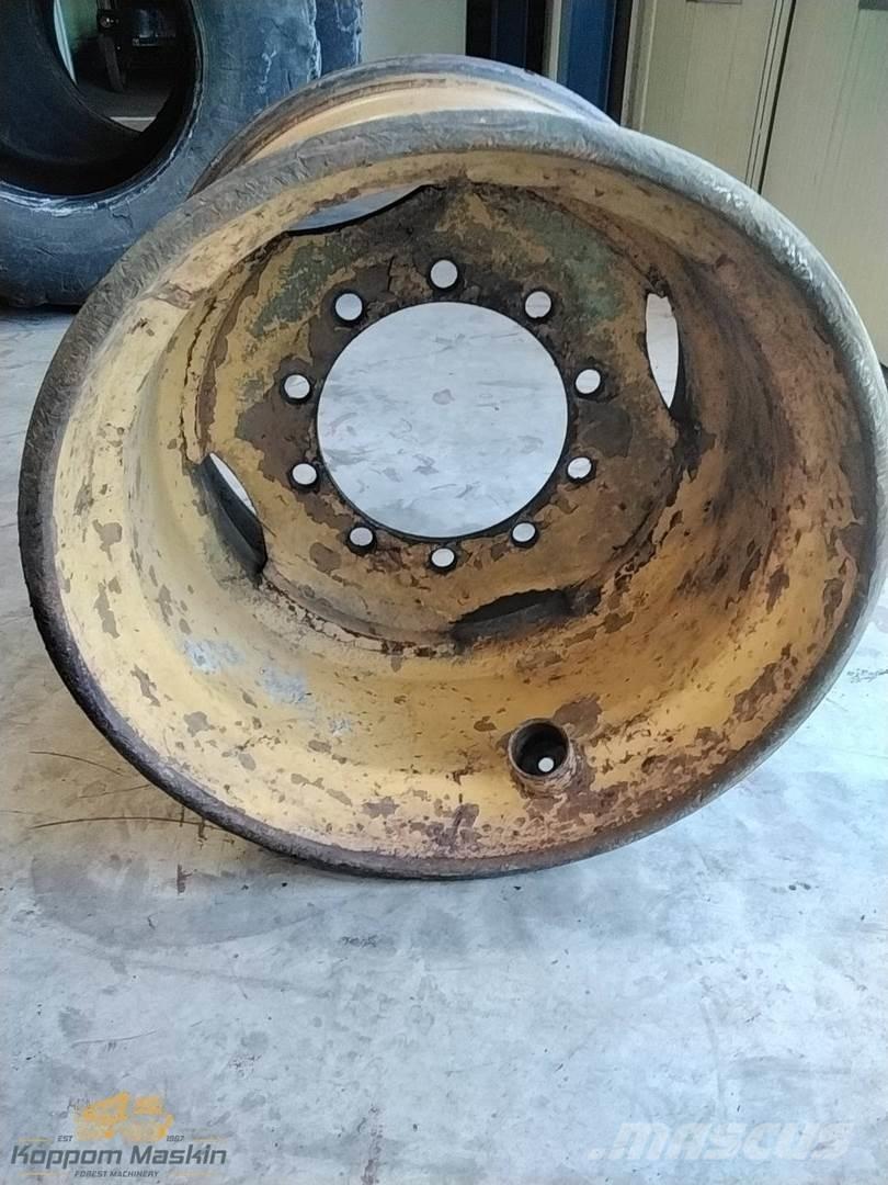 Ösa 250 20x26,5 Padangos, ratai ir ratlankiai