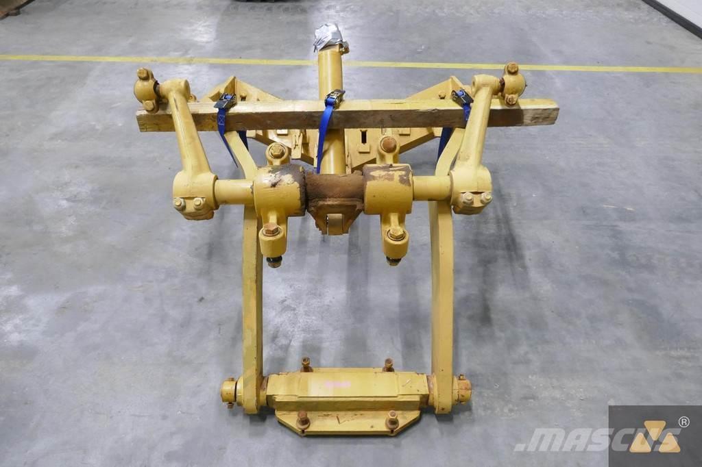 CAT 140H Scarifier Kiti naudoti statybos komponentai