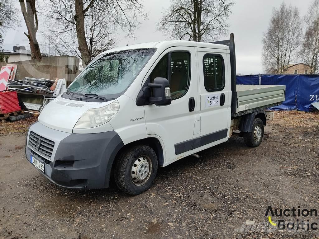 Fiat Ducato Pikapai / Bortiniai sunkvežimiai