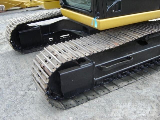 CAT 311F Vikšriniai ekskavatoriai