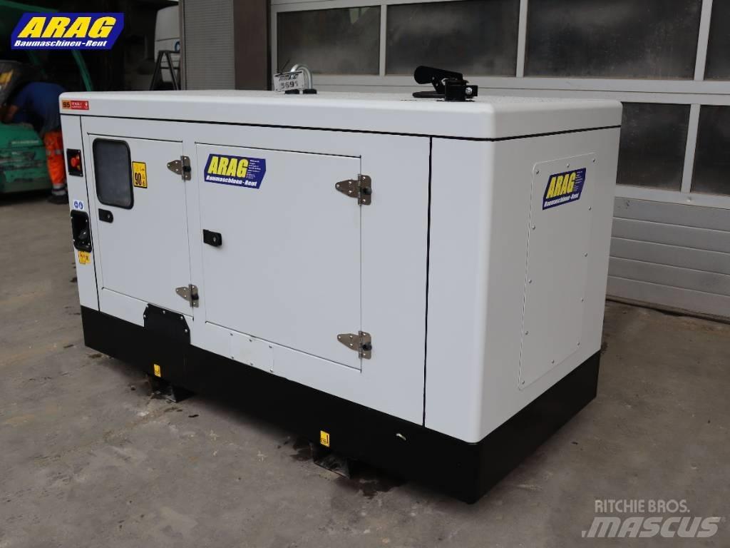 Himoinsa BNY17 - 5G5 Dyzeliniai generatoriai