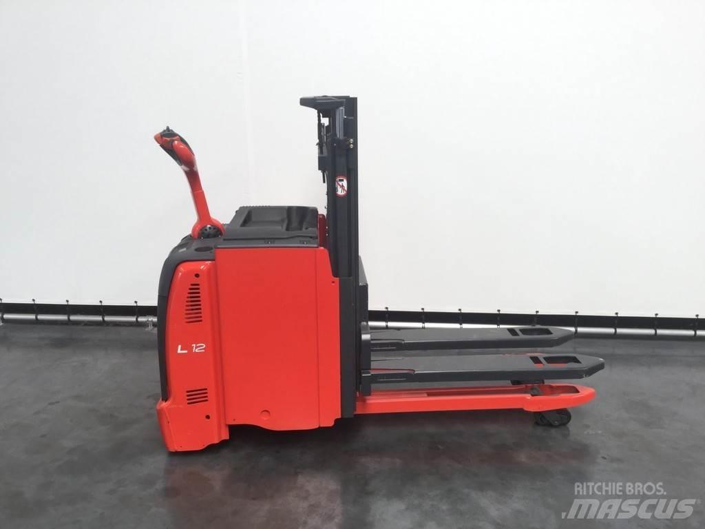 Linde L 12 L Rankiniai vėžimėliai