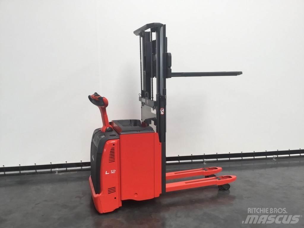 Linde L 12 L Rankiniai vėžimėliai