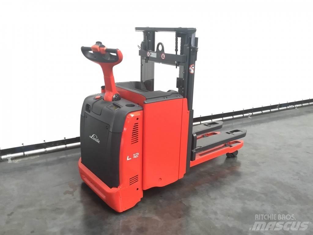 Linde L 12 L Rankiniai vėžimėliai
