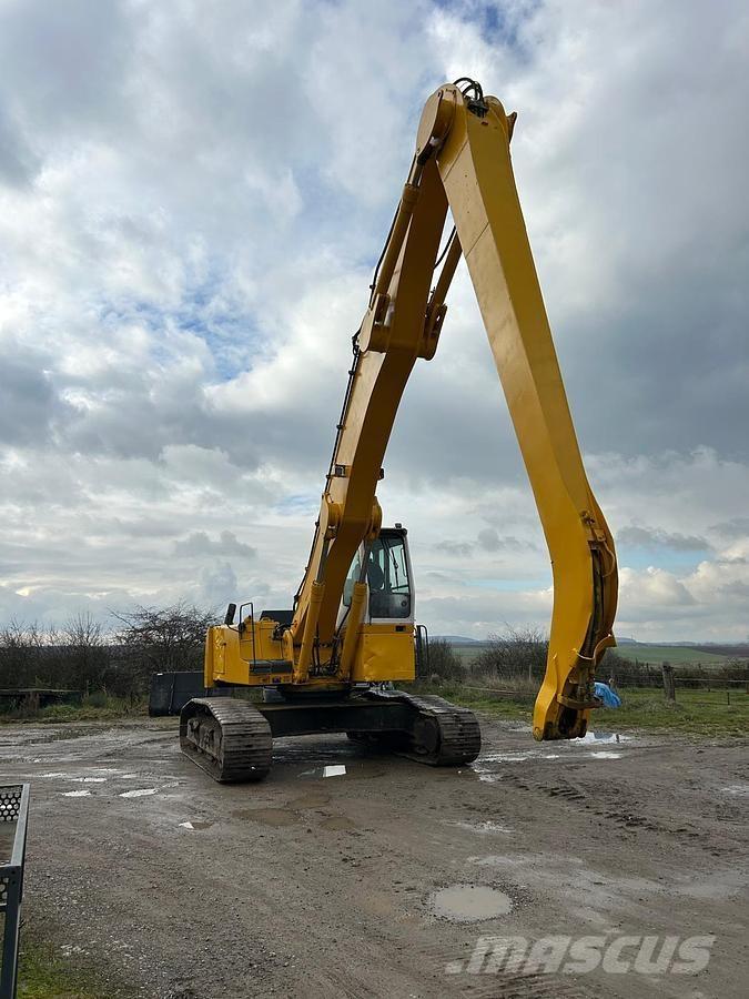 Liebherr R934B EW Vikšriniai ekskavatoriai