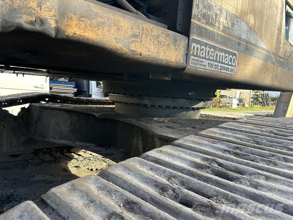Liebherr R934B EW Specialūs ekskavatoriai