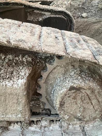 Liebherr R934B EW Vikšriniai ekskavatoriai