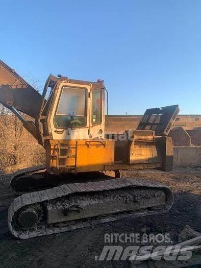 Liebherr R934B EW Specialūs ekskavatoriai