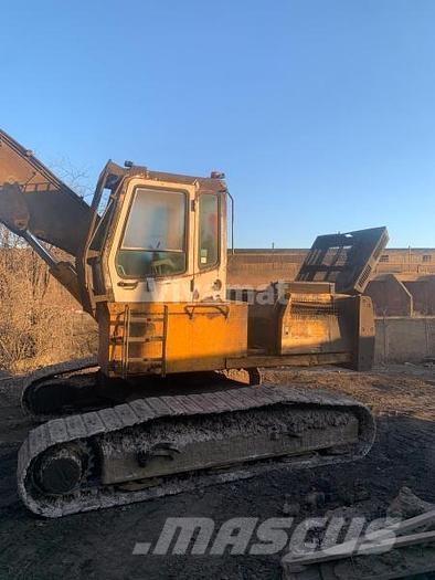 Liebherr R934B EW Specialūs ekskavatoriai