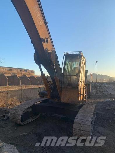 Liebherr R934B EW Specialūs ekskavatoriai