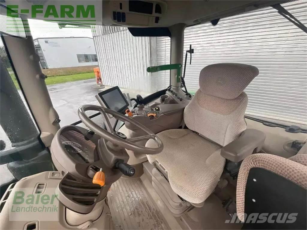 John Deere 6215r Traktoriai