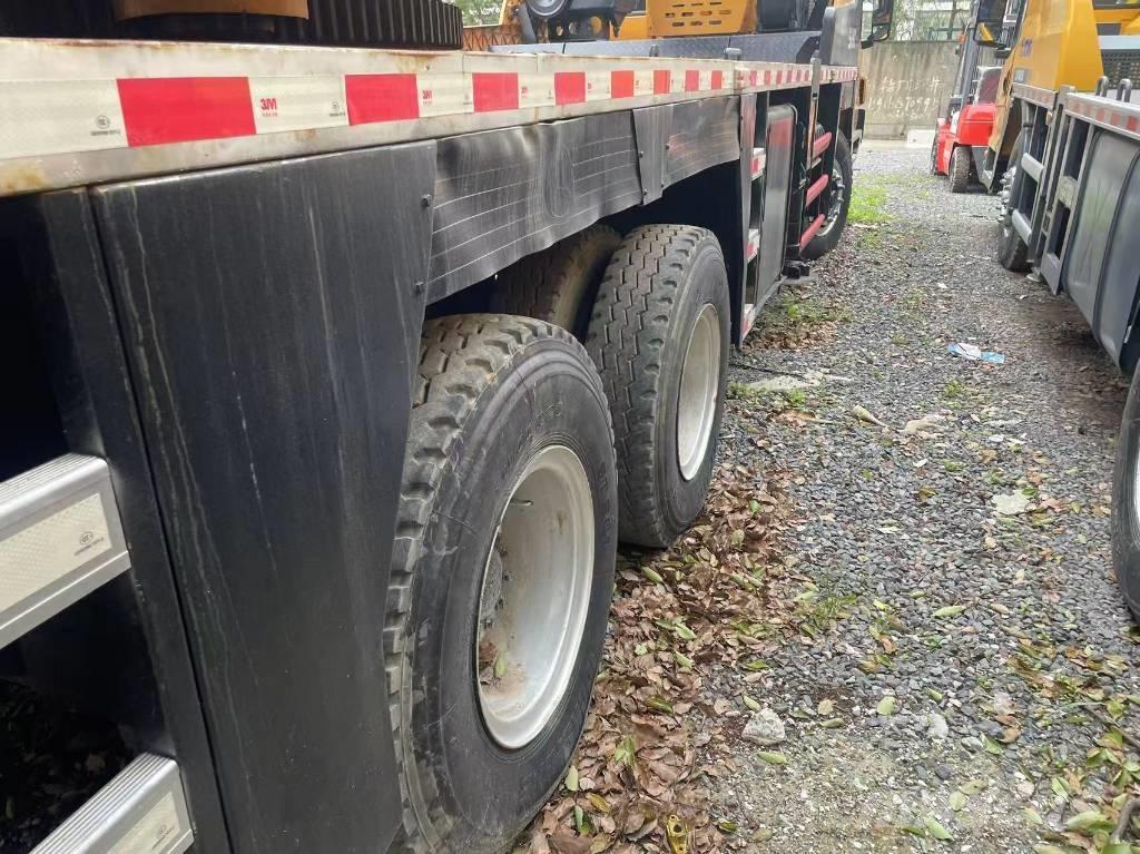 Sany 25 ton Visureigiai kranai