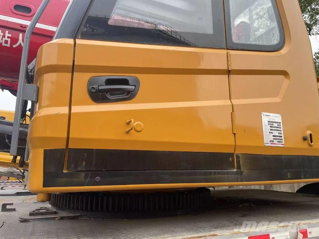 Sany 25 ton Visureigiai kranai