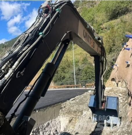 Volvo ECR 88 Vidutinės galios ekskavatoriai 7-12 t