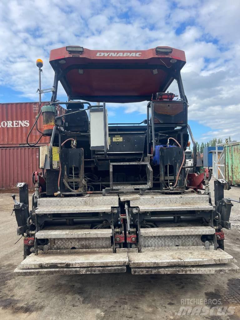 Dynapac SD 2500 C Asfalto klotuvai