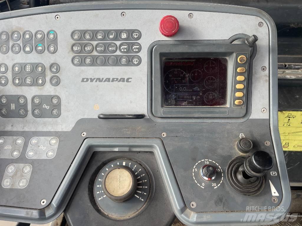 Dynapac SD 2500 C Asfalto klotuvai