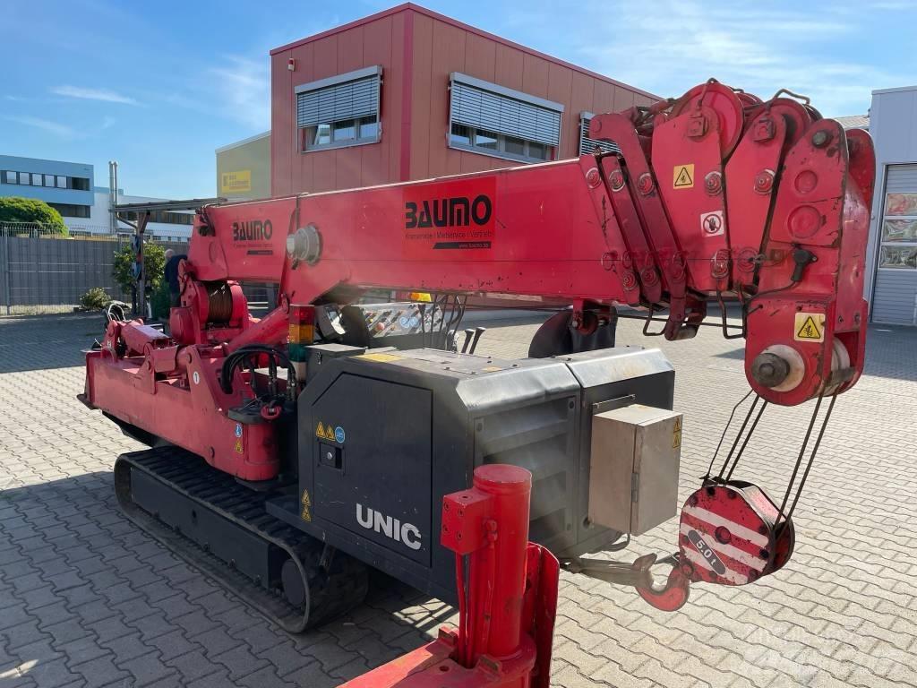 Unic B-506-5.1 Mini kranai