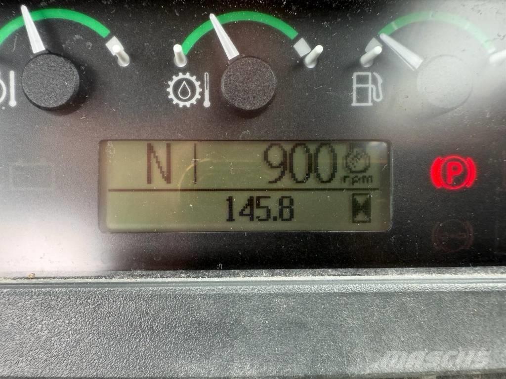 John Deere 710 J Ekskavatoriniai krautuvai