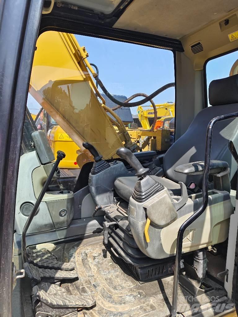 CAT 315 D Vikšriniai ekskavatoriai