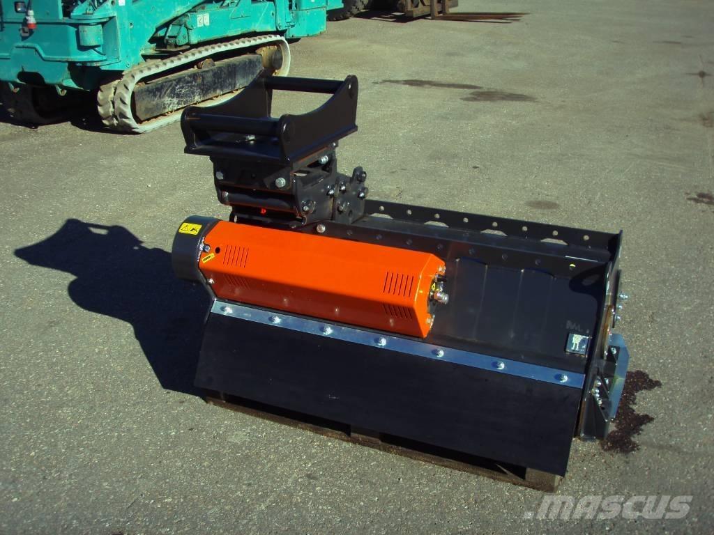 Cangini Slaghack S45 Kiti naudoti statybos komponentai