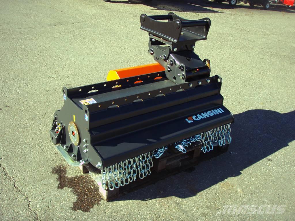 Cangini Slaghack S45 Kiti naudoti statybos komponentai