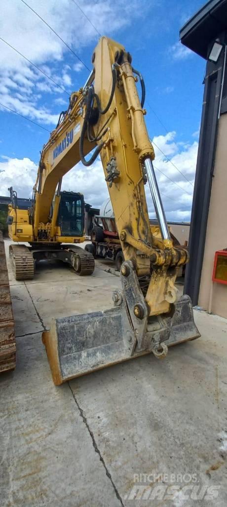 Komatsu PC 210NLC-11 Vikšriniai ekskavatoriai