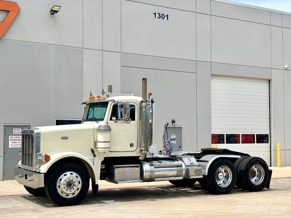 Peterbilt 378 Naudoti vilkikai