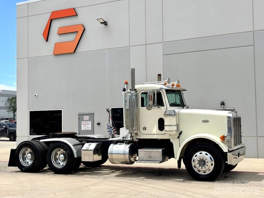 Peterbilt 378 Naudoti vilkikai
