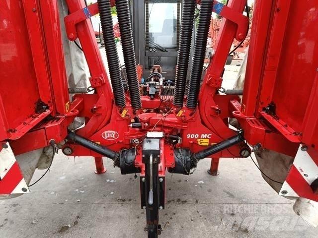 Lely 900 MC Šienapjovės