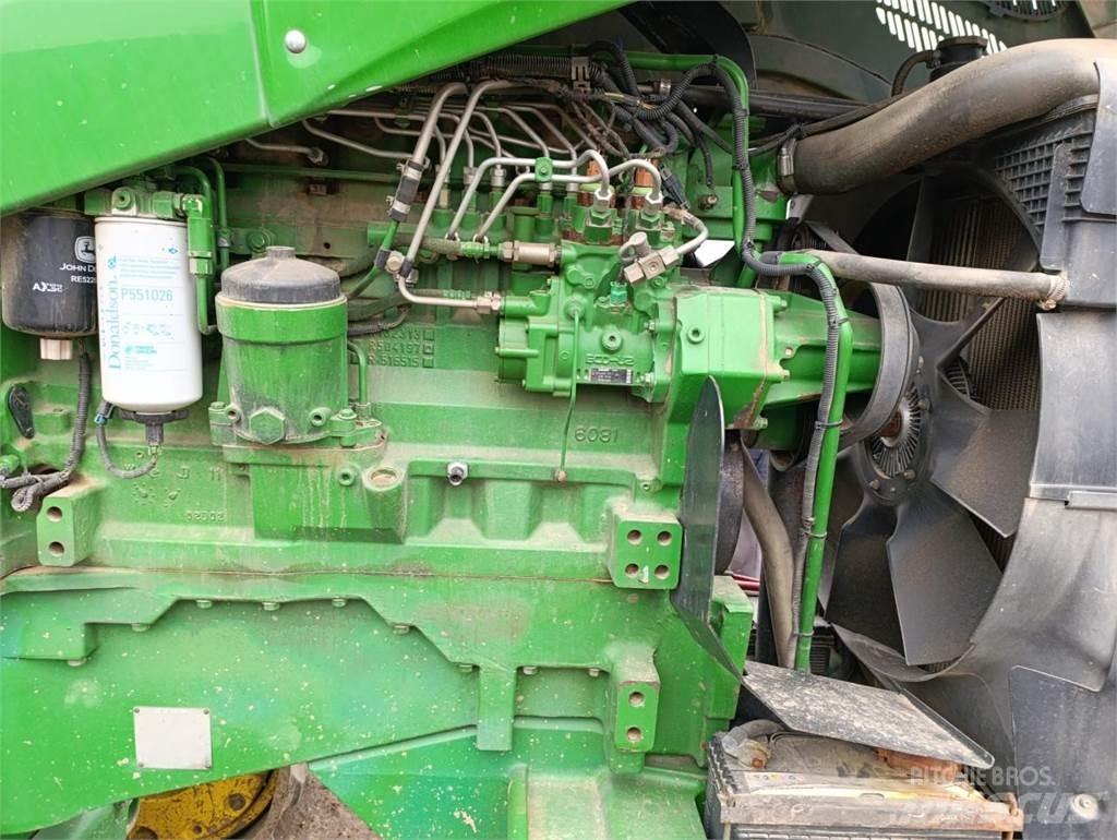 John Deere 8420T Traktoriai