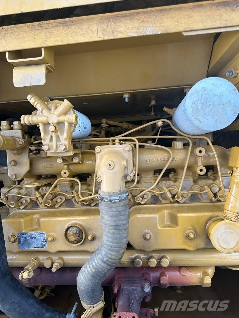 CAT 320C Vikšriniai ekskavatoriai