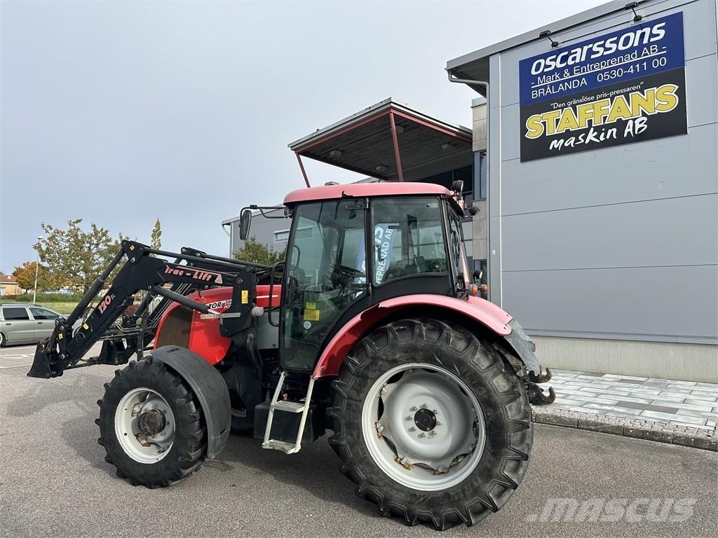 Zetor PROXIMA 85 Traktoriai