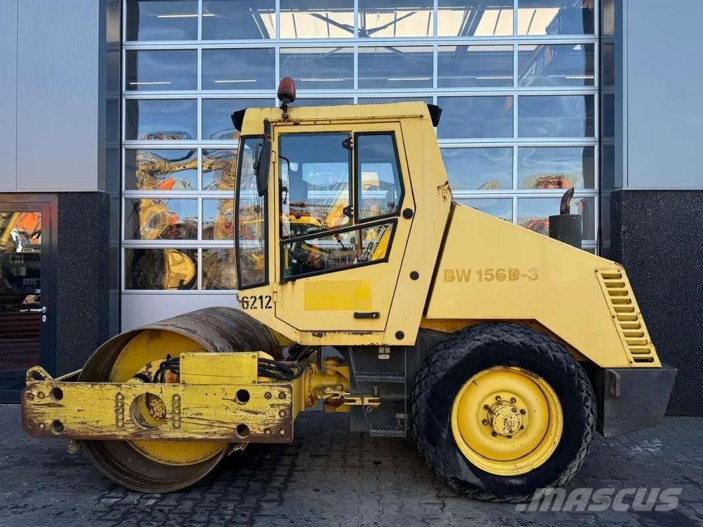 Bomag BW156D-3 Pneumo volai