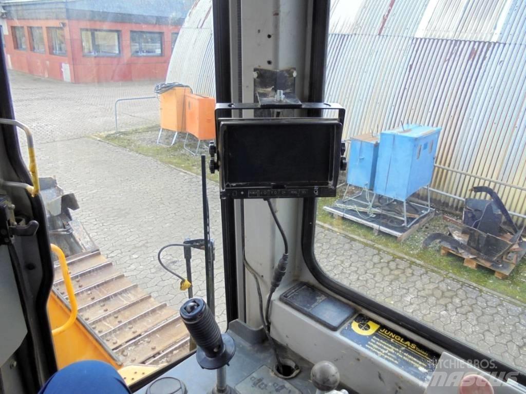 Liebherr PR 722 BL Vikšriniai buldozeriai