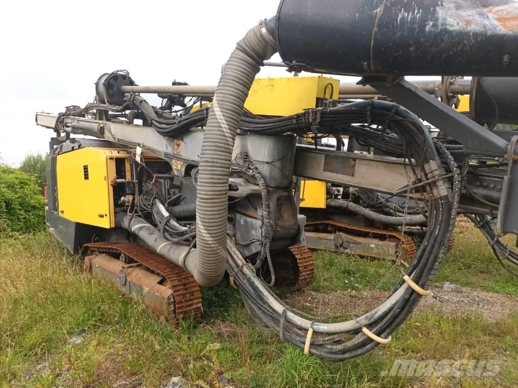 Atlas Copco ROC L8 Žemės paviršiaus gręžimo technika
