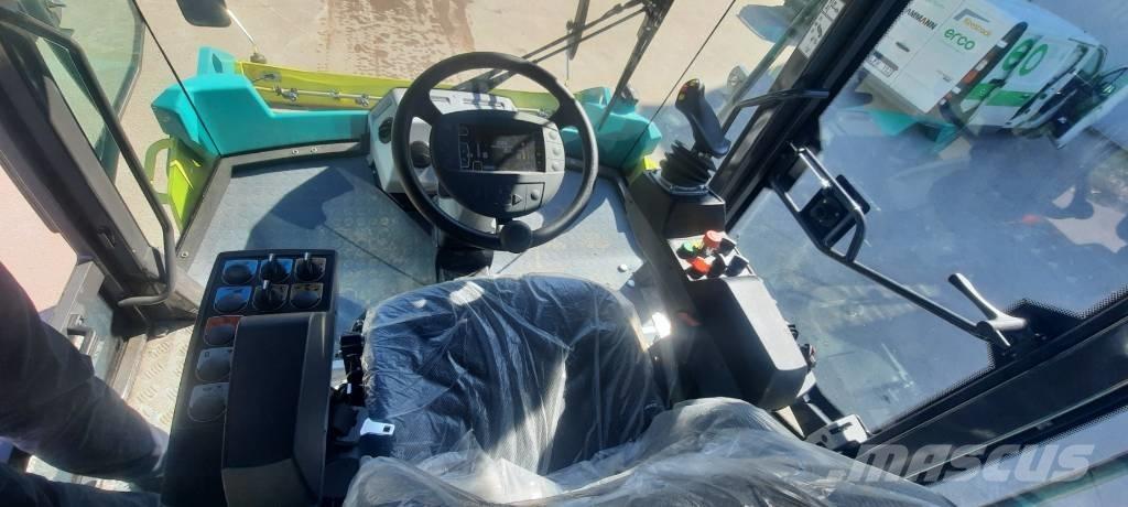 Ammann ARX 110 Porinių būgnų volai