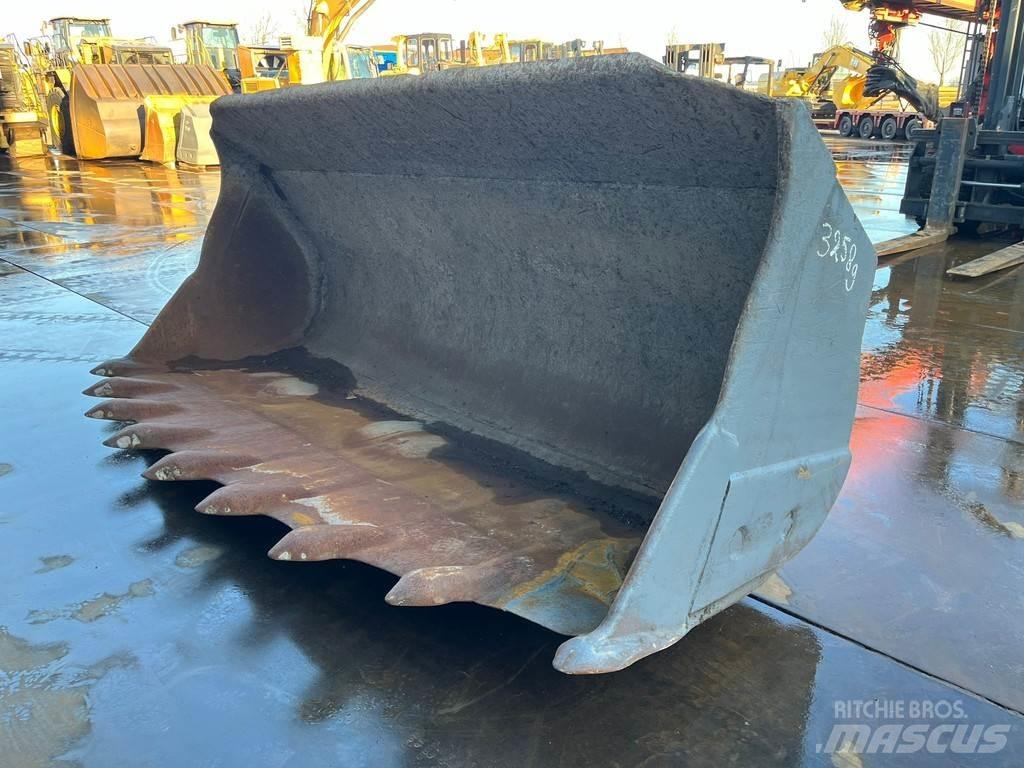 CAT 980 Bucket Kaušai