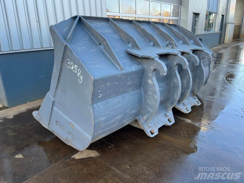 CAT 980 Bucket Kaušai