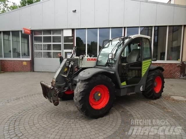 CLAAS 6030 Teleskopiniai krautuvai