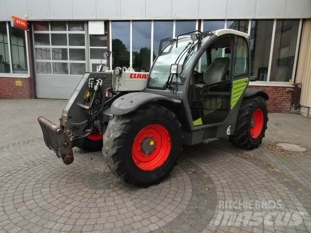 CLAAS 6030 Teleskopiniai krautuvai