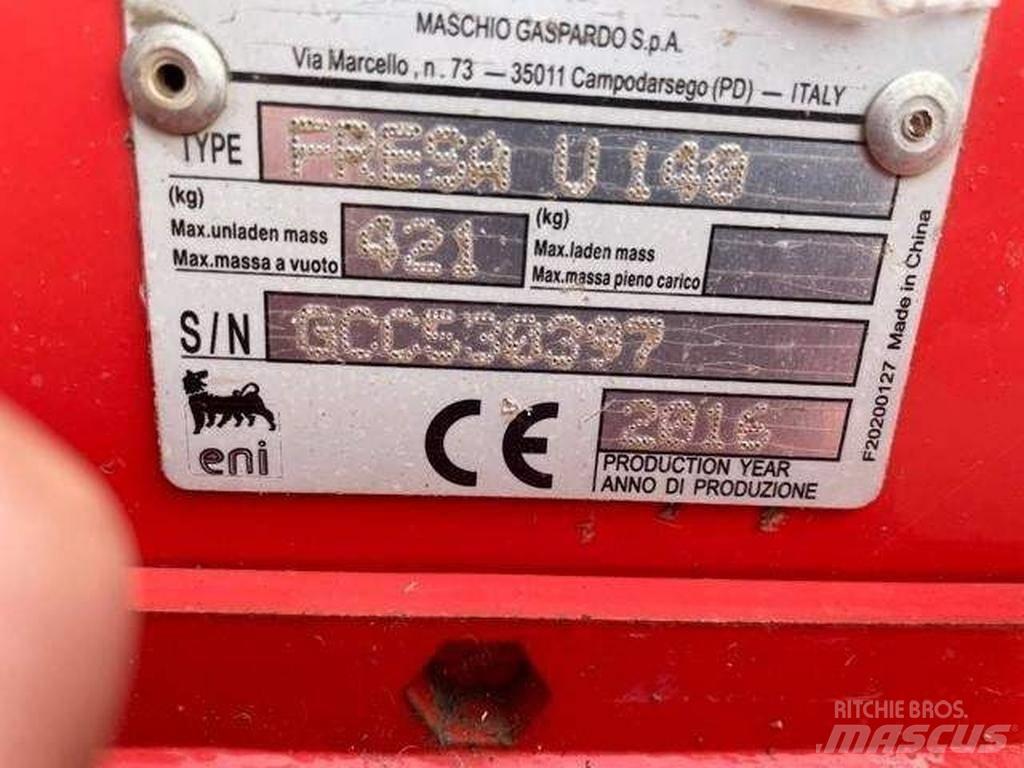 Maschio Fresa V140 Kultivatoriai