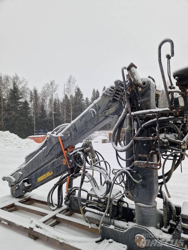 Loglift 96 Medienos kranai