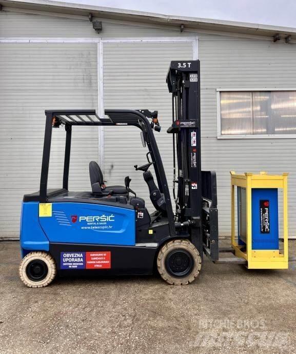 Doosan B35X-7 Šakiniai krautuvai - Kita