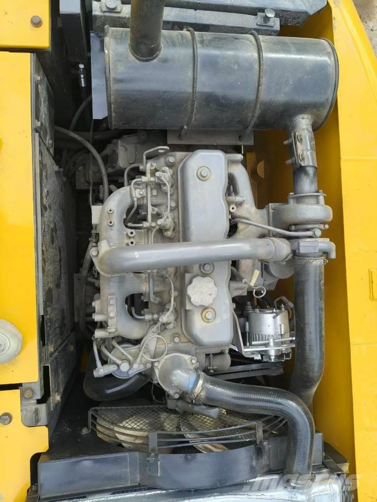 Sumitomo SH120 Vikšriniai ekskavatoriai