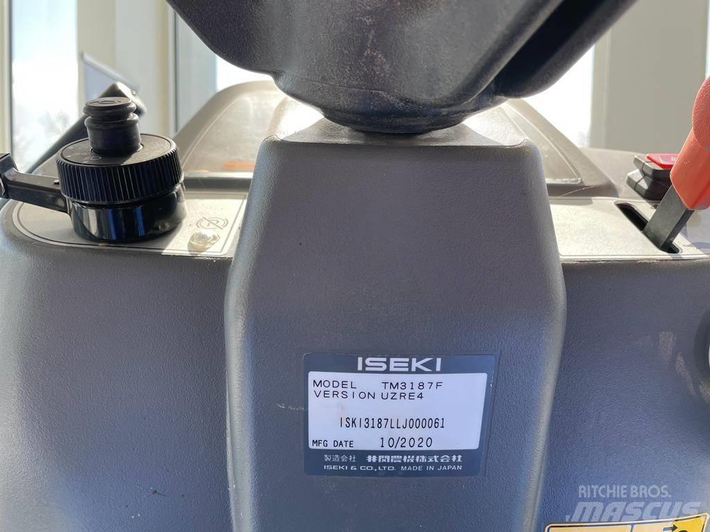 Iseki TM 3187 Traktoriai