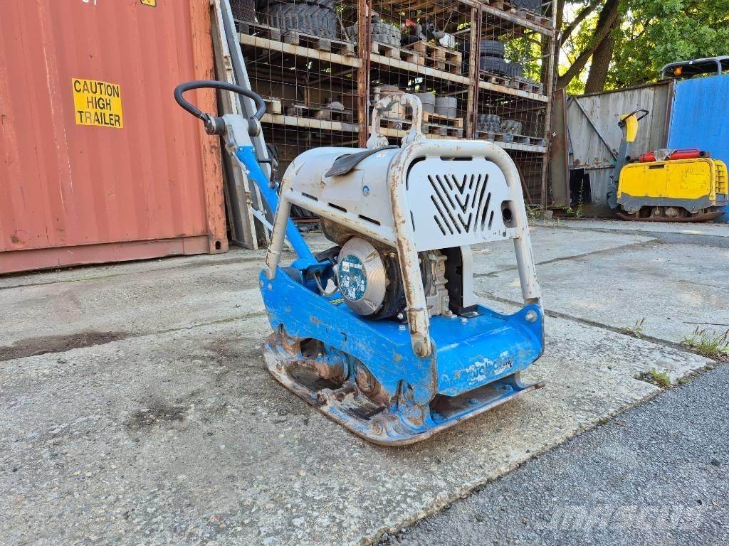 Weber CR5-II Gruntiniai volai