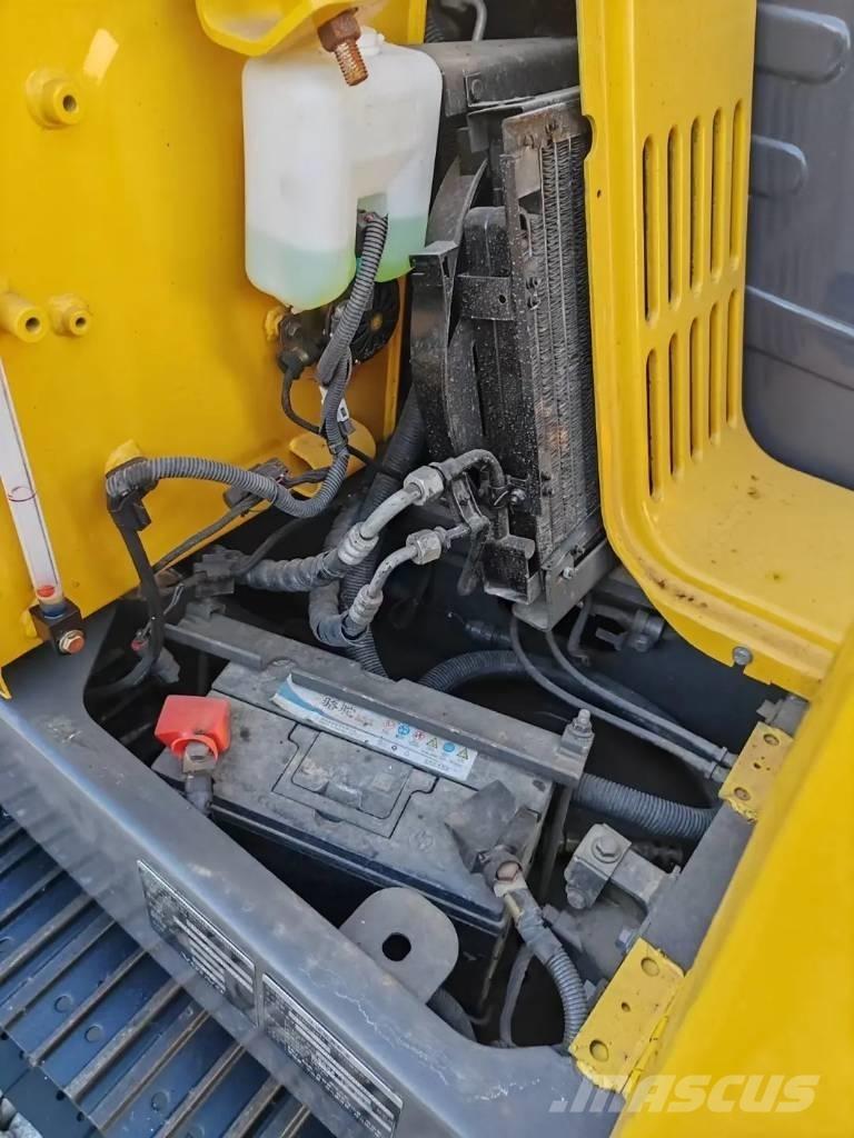 Volvo EC60 Vikšriniai ekskavatoriai