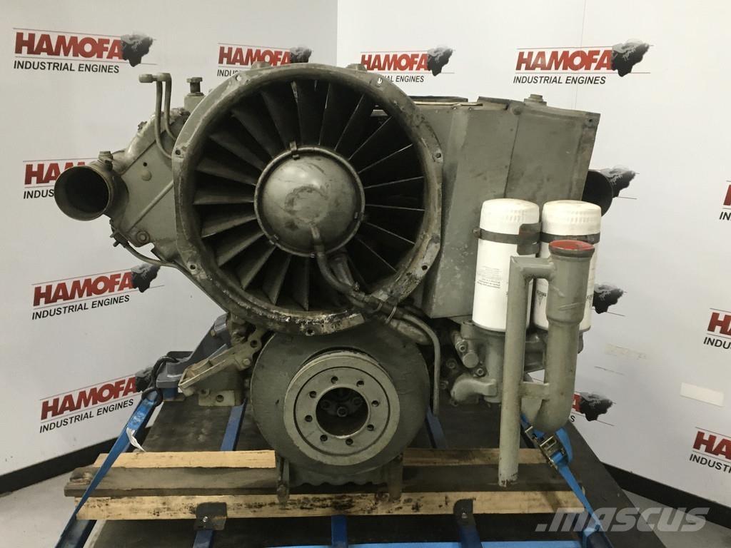 Deutz F12L413 USED Varikliai