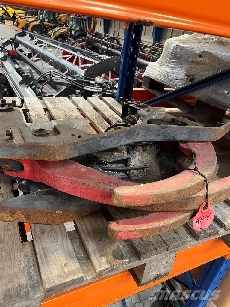Rototilt R850 Statyba - Kita